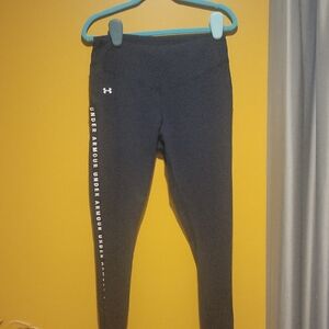 Under Armour Charcoal Leggings
